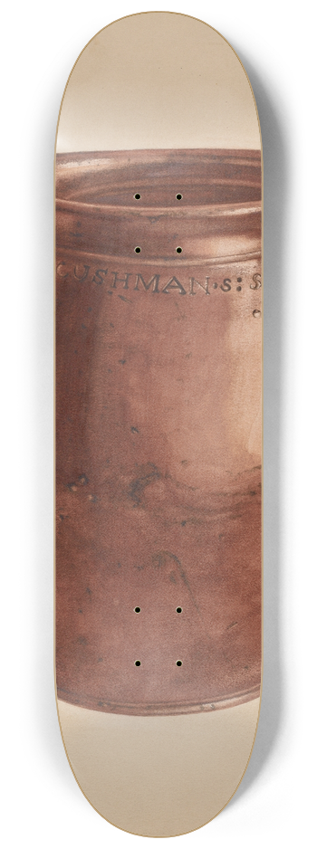 Yolande Delasser - Jar 8.25 inch art skate deck