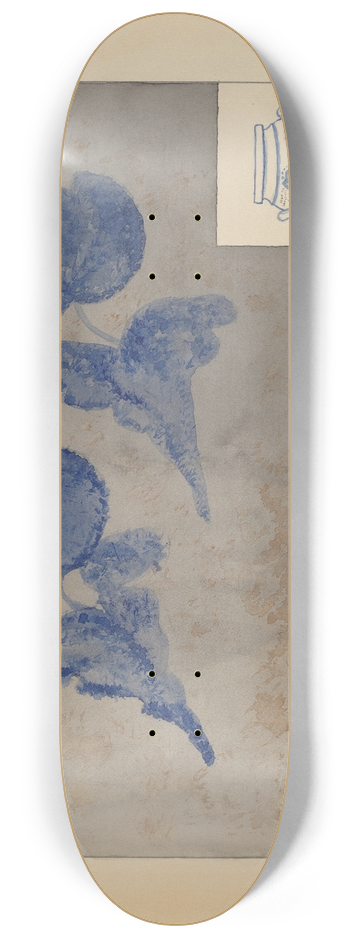 Yolande Delasser - Jar 8.25 inch art skate deck