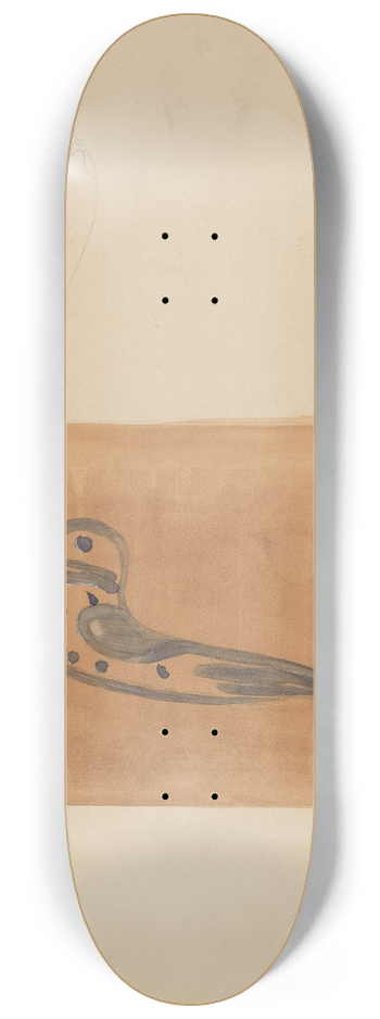 Yolande Delasser - Jug 8.25 inch art skate deck