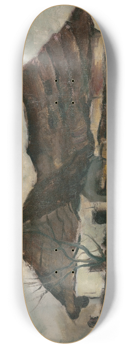 Zolo Palugyay - Hamlet 8.25 inch art skate deck