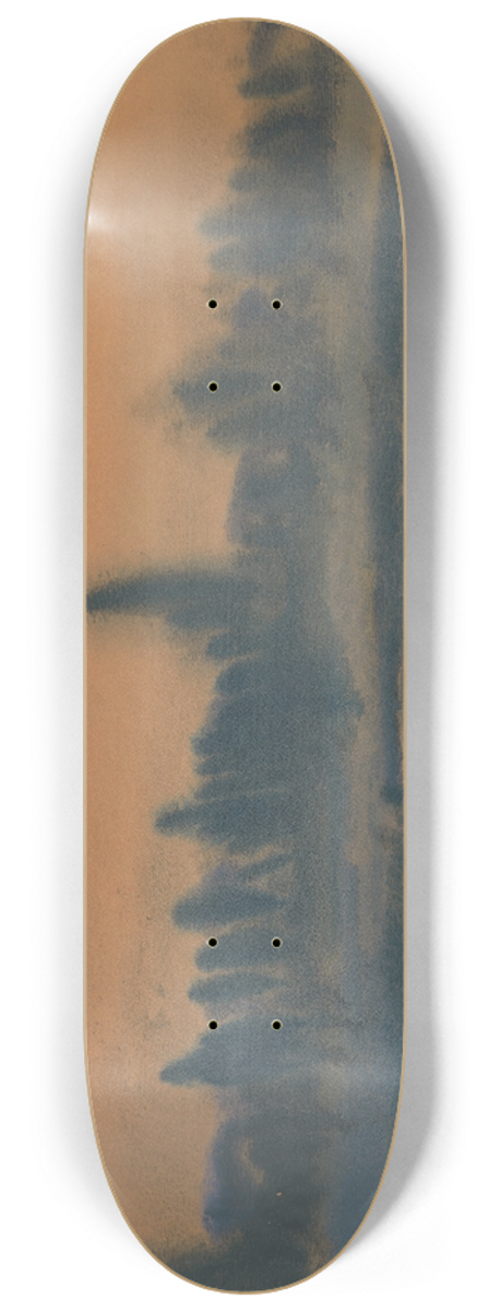 Zolo Palugyay - Podveer 8.25 inch art skate deck