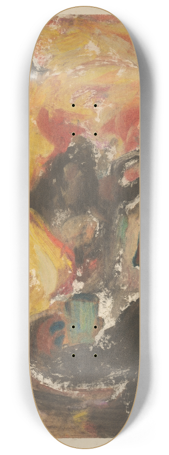 Zolo Palugyay - Pri stole 8.25 inch art skate deck
