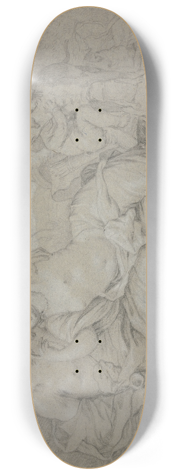 Barend Graat - Venus and Adonis 8.25 inch art skate deck