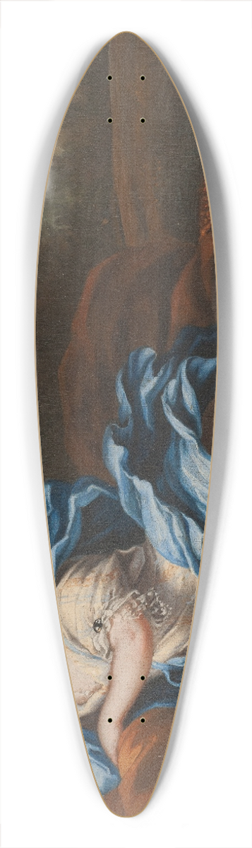 Anna Maria Ehrenstrahl - Hedvig Sophia of Sweden (16811708), Swedish princess and a Duchess Consort of Holstein-Gottorp 39.3 inch art pintail longboard deck