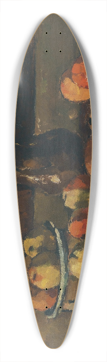Anton Faistauer - Obststilleben mit Kanne 39.3 inch art pintail longboard deck