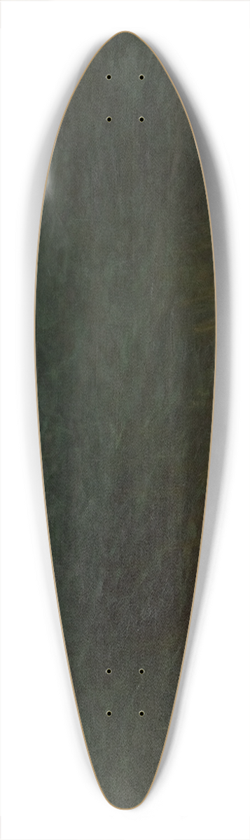 Bruno Liljefors - Nocturnal Mood with Wild Ducks 39.3 inch art pintail longboard deck