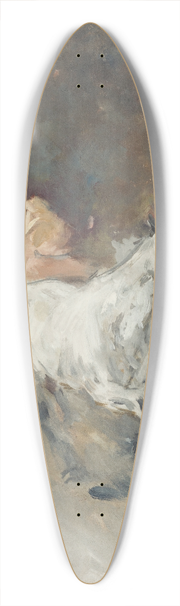 Brynolf Wennerberg - Zirkusreiterin in der Manege 39.3 inch art pintail longboard deck