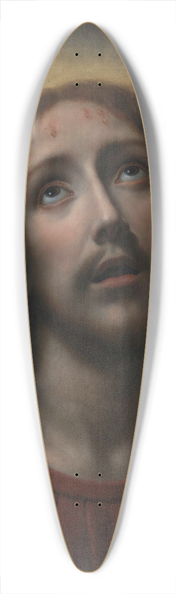 Carlo Dolci - Christs Agony in the Garden of Gethsemane 39.3 inch art pintail longboard deck