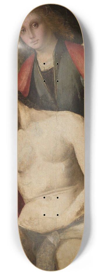 Boccaccino - Angel Pieta 8.25 inch art skate deck