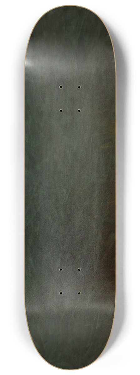 Bruno Liljefors - Nocturnal Mood with Wild Ducks 8.25 inch art skate deck