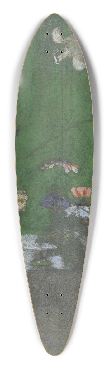 douard Vuillard - Madame Hessel  Son Cabinet De Toilette 39.3 inch art pintail longboard deck