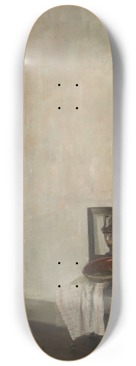 Carl Holse - Interior 8.25 inch art skate deck