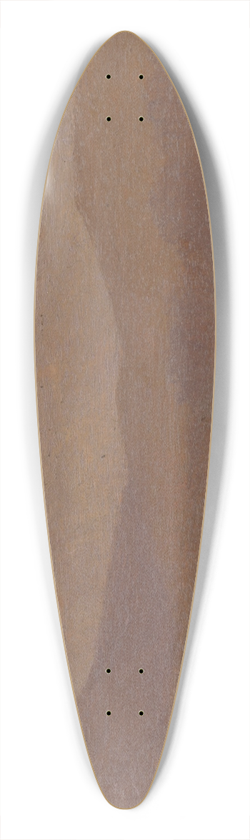 Ferdinand Katona - Early Evening Tatras Landscape 39.3 inch art pintail longboard deck