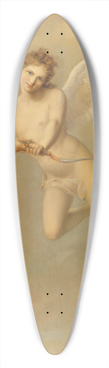 Fredric Westin - Cupid 39.3 inch art pintail longboard deck
