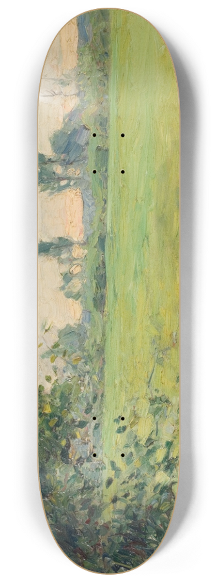 Carl Trgrdh - Landskap 8.25 inch art skate deck