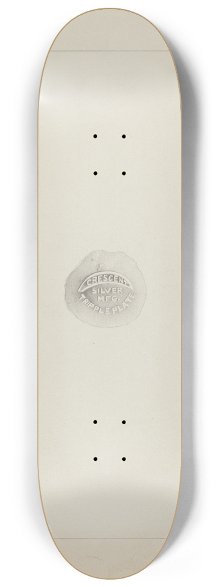 Carmel Wilson - Trademark for Flagon 8.25 inch art skate deck