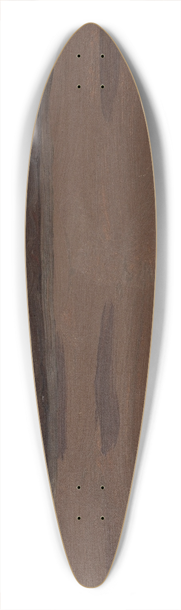 Gustav Kampmann - Abendstimmung 39.3 inch art pintail longboard deck