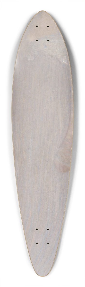 Gustav Klimt - Serena Pulitzer Lederer (18671943) 39.3 inch art pintail longboard deck