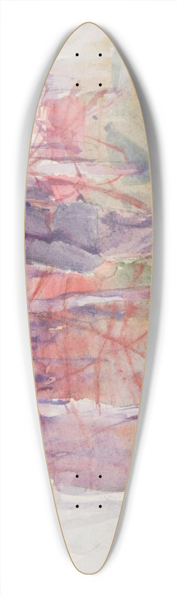 Ivan Ivanec - onierz Legionu Ukraiskich Strzelcw Siczowych (1914-1920) stojcy na warcie przy zasiekach 39.3 inch art pintail longboard deck