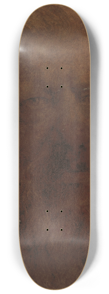 Charles Mertens - Portrait of a Man 8.25 inch art skate deck