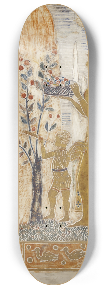 Charles Prendergast - The Offering 8.25 inch art skate deck