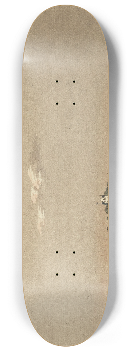 Christian Heinrich Grosch - Middelfart 8.25 inch art skate deck