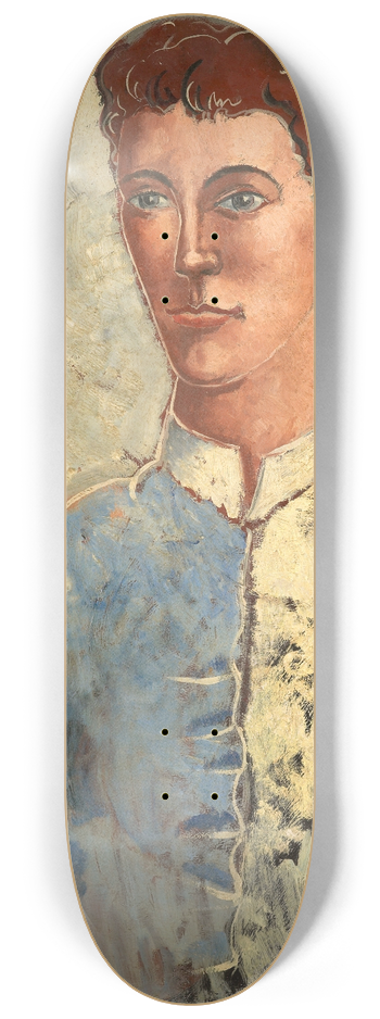 Christopher Wood - The jockey 8.25 inch art skate deck