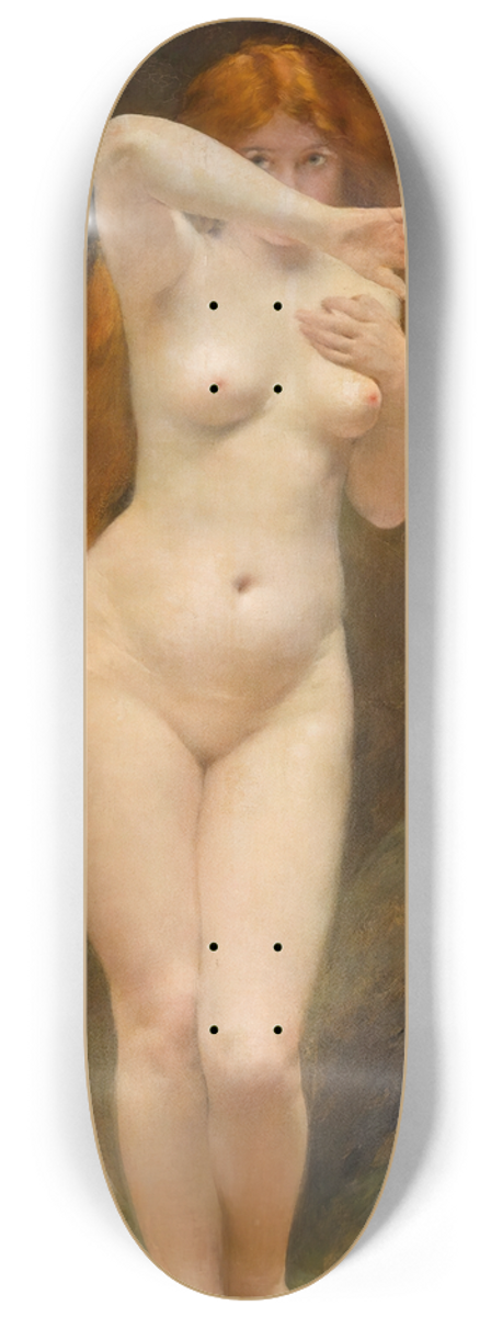 C Merci - Eve 8.25 inch art skate deck