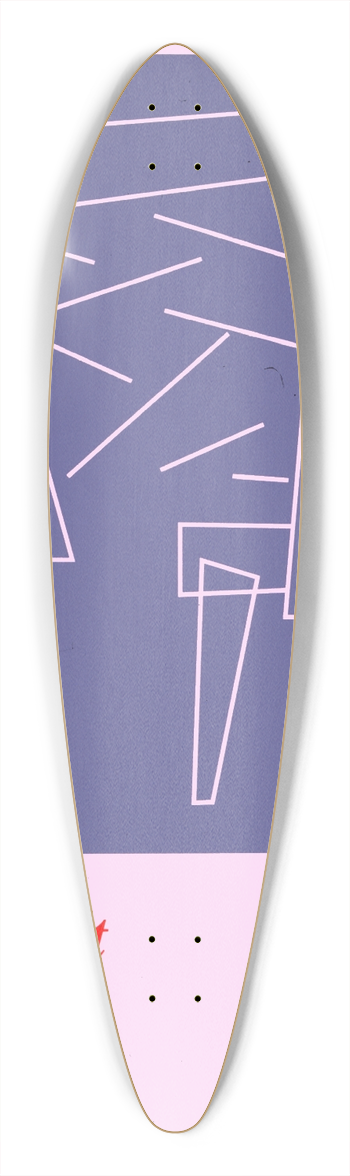 National Institutes of Health - Adjuvant therapy for patients with colon and rectum cancer 39.3 inch art pintail longboard deck