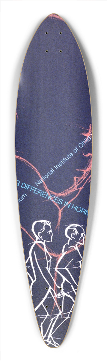 National Institutes of Health - Androgen receptors; exploiting differences in hormone action 39.3 inch art pintail longboard deck