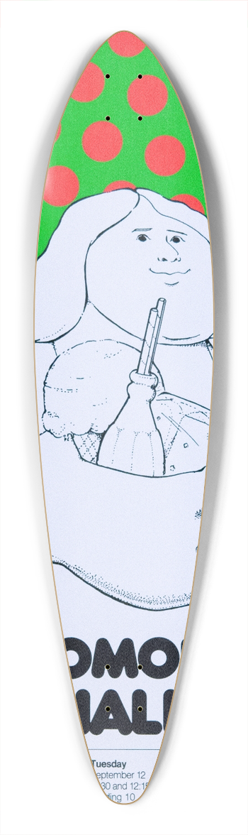 National Institutes of Health - For tomorrow we shall diet 39.3 inch art pintail longboard deck