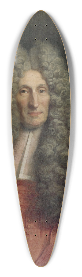 Nicolas de Largillire - Portrait de Charles Boucher dOrsay, prvt des marchands de 1700  1708 39.3 inch art pintail longboard deck