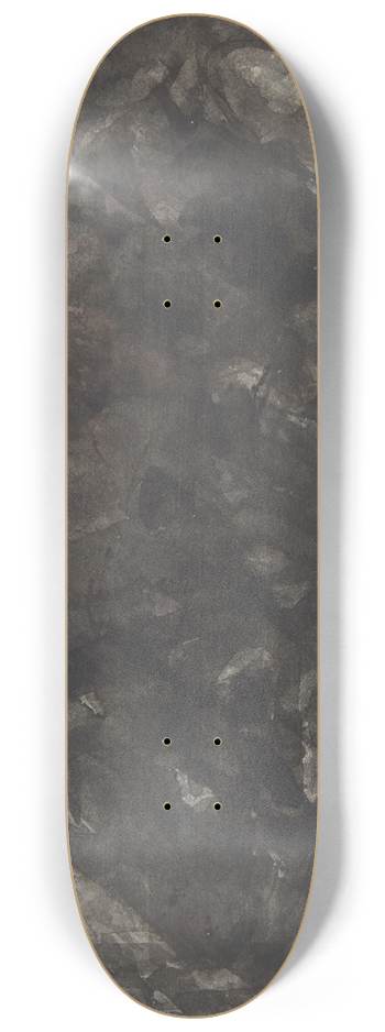 Constantin Guys - Two Ladies Taking a Walk 8.25 inch art skate deck