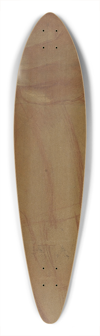 Pascal-Adolphe-Jean Dagnan-Bouveret - Main et violon 39.3 inch art pintail longboard deck