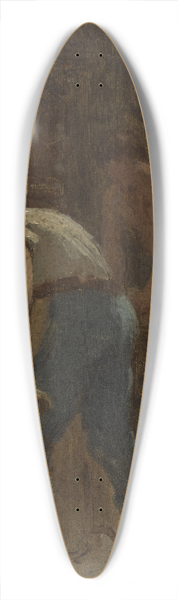Paul Albert Baudouin - Histoire du bl; La Fabrication du pain 39.3 inch art pintail longboard deck