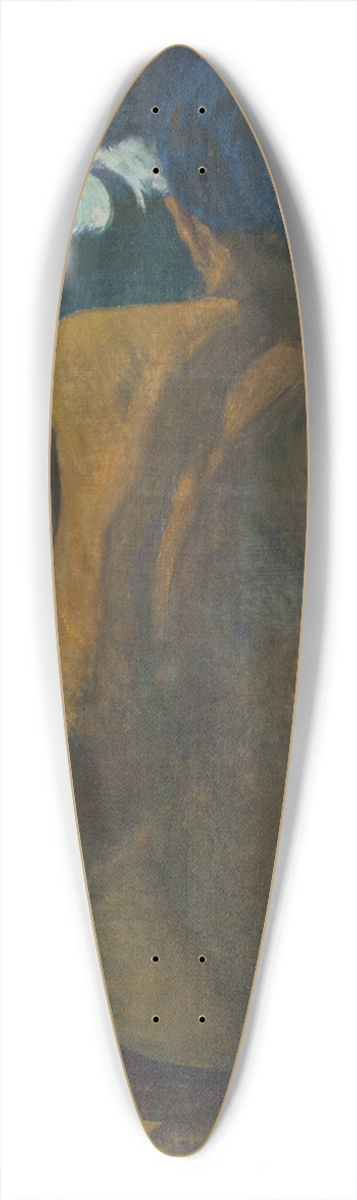 Paul Gauguin - Vahine no te miti (Femme a la mer) 39.3 inch art pintail longboard deck