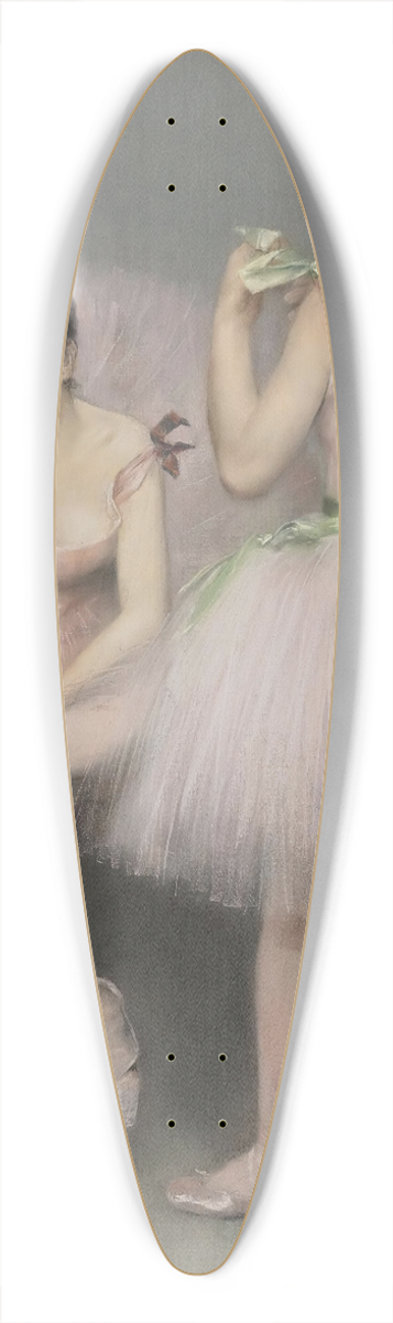 Pierre Carrier-Belleuse - Les danseuses 39.3 inch art pintail longboard deck