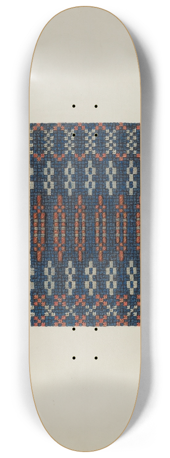 Cornelius Christoffels - Coverlet 8.25 inch art skate deck