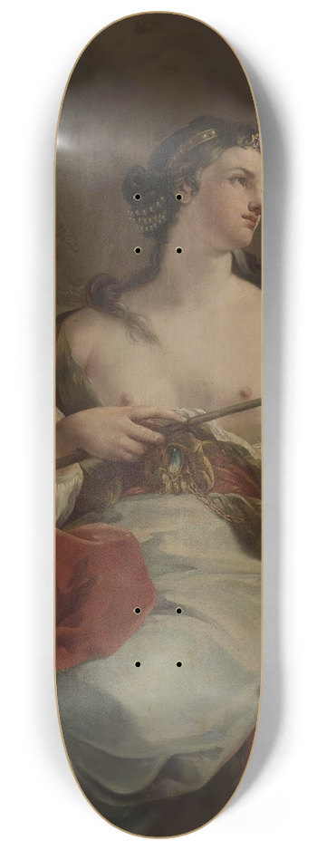 Corrado Giaquinto - A Sorceress 8.25 inch art skate deck