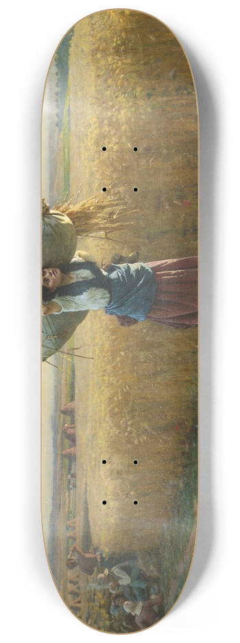 Csar Pattein - Les bls 8.25 inch art skate deck