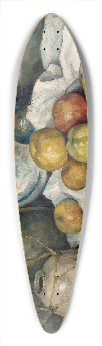 Roman Kramsztyk - Still life - circa 1912 39.3 inch art pintail longboard deck