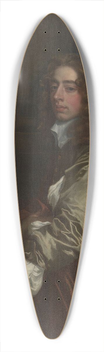 Sir Peter Lely - Sir Henry Capel (16381696) 39.3 inch art pintail longboard deck