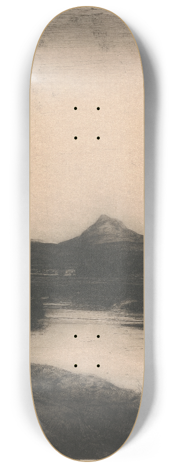 David Young Cameron - Ben Ledi 8.25 inch art skate deck