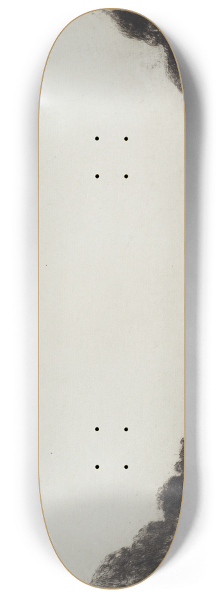 David Young Cameron - The Tay 8.25 inch art skate deck