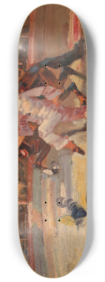 Demeter Koko - Zirkusmanege 8.25 inch art skate deck