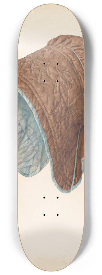 Dorothea Mierisch - Childs Bonnet 8.25 inch art skate deck