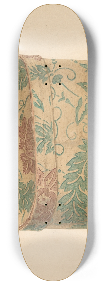 Dorothy Dwin - Bandbox 8.25 inch art skate deck