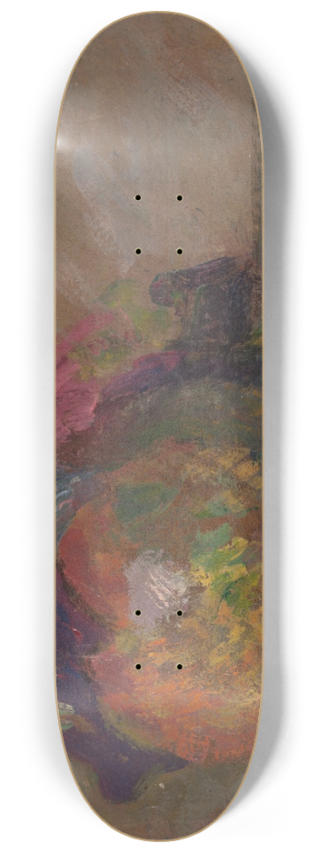douard Vuillard - Pomme 8.25 inch art skate deck