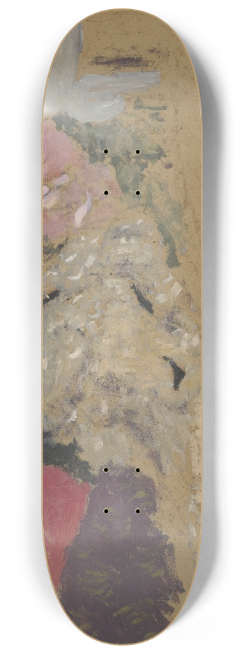 douard Vuillard - tude pour le portrait de Madame Delierre 8.25 inch art skate deck