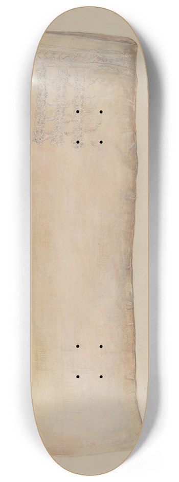 Edna C. Rex - Mitt 8.25 inch art skate deck